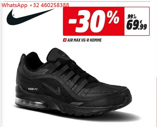 Nike Air Max Pas Cher Intersport